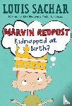 Sachar, Louis - Marvin Redpost #1: Kidnapped at Birth?