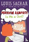 Sachar, Louis - Marvin Redpost #3