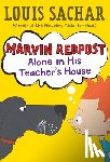 Sachar, Louis - MARVIN REDPOST #4 ALONE IN HIS