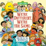 Kates, Bobbi - We're Different, We're the Same (Sesame Street)