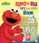Ross, Anna - ELMOS BIG LIFT-AND-LOOK BK (SE