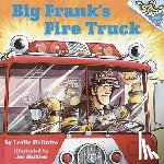 McGuire, Leslie - Big Frank's Fire Truck