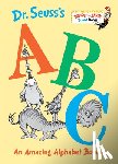 Dr. Seuss - Dr. Seuss's ABC