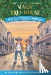 Osborne, Mary Pope - Ghost Town at Sundown