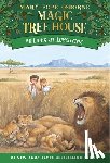 Osborne, Mary Pope - Lions at Lunchtime