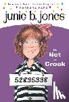 Park, Barbara - Junie B. Jones #9: Junie B. Jones Is Not a Crook