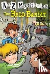 Roy, Ron - The Bald Bandit