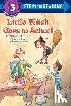 Hautzig, Deborah - Little Witch Goes to School
