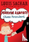 Sachar, Louis - Marvin Redpost #5: Class President