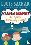 Sachar, Louis - Marvin Redpost #6