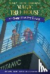 Osborne, Mary Pope - Tonight on the Titanic
