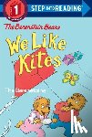 Stan Berenstain, Jan Berenstain - Berenstain Bears We Like Kites