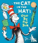 Seuss, Dr. - Cat in the Hat's Great Big Flap Book