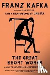 Kafka, Franz - "Metamorphosis, " "in the Penal Colony" and Other Stories