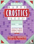Middleton, Thomas H. - Simon & Schusters Super Crostics # 4