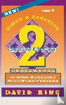 King, David - Simon & Schuster Two-Minute Crosswords, Volume 5