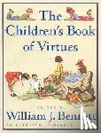 Bennett - Children's Book of Virtues