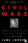 Jordan, June - Civil Wars
