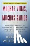 Weiss, Dr. Brian L. - Muchas Vidas, Muchos Sabios