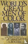 Rogers, J.A. - World's Great Men of Color, Volume II