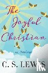 Lewis, C. S. - The Joyful Christian