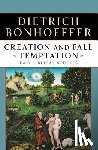 Bonhoeffer - Creation and Fall: Temptation