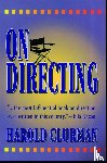 Clurman, Harold - On Directing