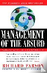 Farson, Richard - Management of the Absurd