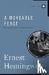 Hemingway, Ernest - A Moveable Feast