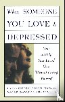 Amador, Xavier, Rosen, Laura - When Someone You Love is Depressed