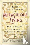 Labowitz, Shoni - Miraculous Living: a Guided Journey in Kabbalah through the Ten Gates of the Tree of Life