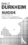 Spaulding, John A., Simpson, George, Durkheim, Emile - Suicide