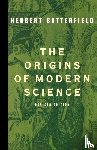 Butterfield, Herbert - Origins of Modern Science