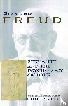 Freud, Sigmund, Rieff, Philip - Sexuality and the Psychology of Love