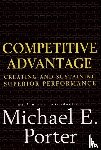 Porter, Michael E. - Competitive Advantage
