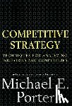 Porter, Michael E. - Competitive Strategy