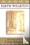 Wharton, Edith - The Ghost Stories of Edith Wharton