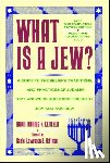 Kertzer, Rabbi Morris N. - What is a Jew