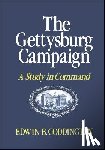 Coddington, Edwin B. - The Gettysburg Campaign