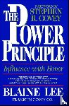 Lee, Blaine - Power Principle