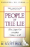 Peck, M Scott - Peck, M: People of the Lie