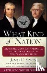 Simon - What Kind of Nation