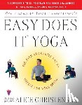 Christensen, Alice - The American Yoga Associations Easy Does It Yoga