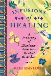 Davidow, Joie - Infusions of Healing