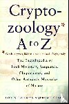 Coleman, Loren, Clark, Jerome - Cryptozoology A To Z