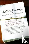 Lukeman, Noah - The First Five Pages: a Writer's Guide for Staying out of the Rejection Pile