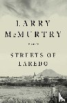 Mcmurtry, Larry - Mcmurtry, L: Streets of Laredo
