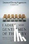 Lief, Michael S., Bycel, Ben, Caldwell, H. Mitchell - LADIES & GENTLEMEN OF THE JURY