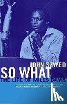 Szwed, Professor John - So What