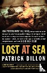 Dillon, Patrick - Lost at Sea